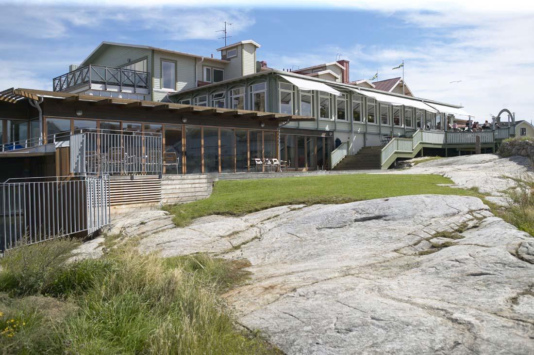 Hotel Smoegens Hafvsbad Esterno foto