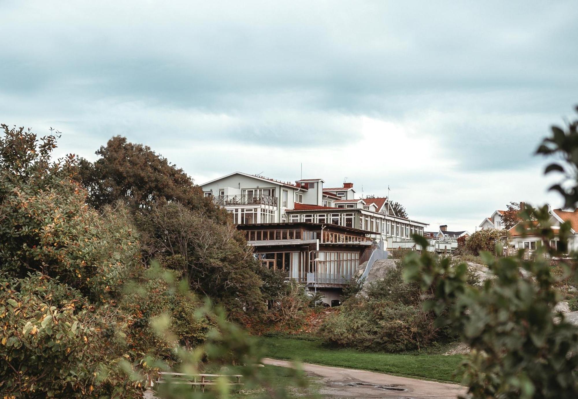 Hotel Smoegens Hafvsbad Esterno foto
