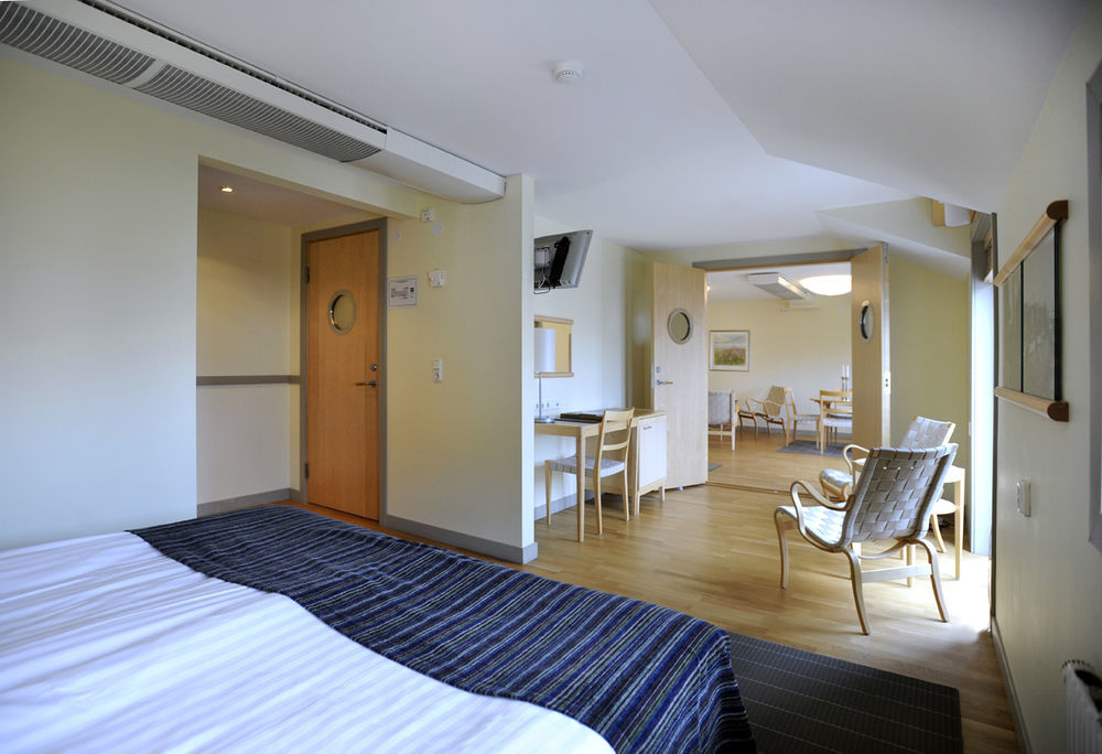 Hotel Smoegens Hafvsbad Esterno foto