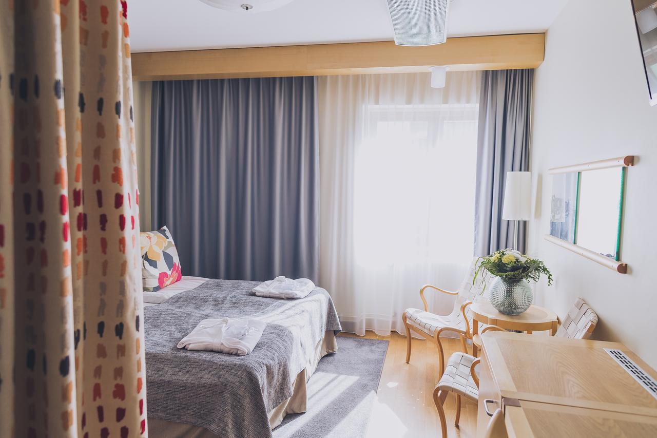 Hotel Smoegens Hafvsbad Esterno foto